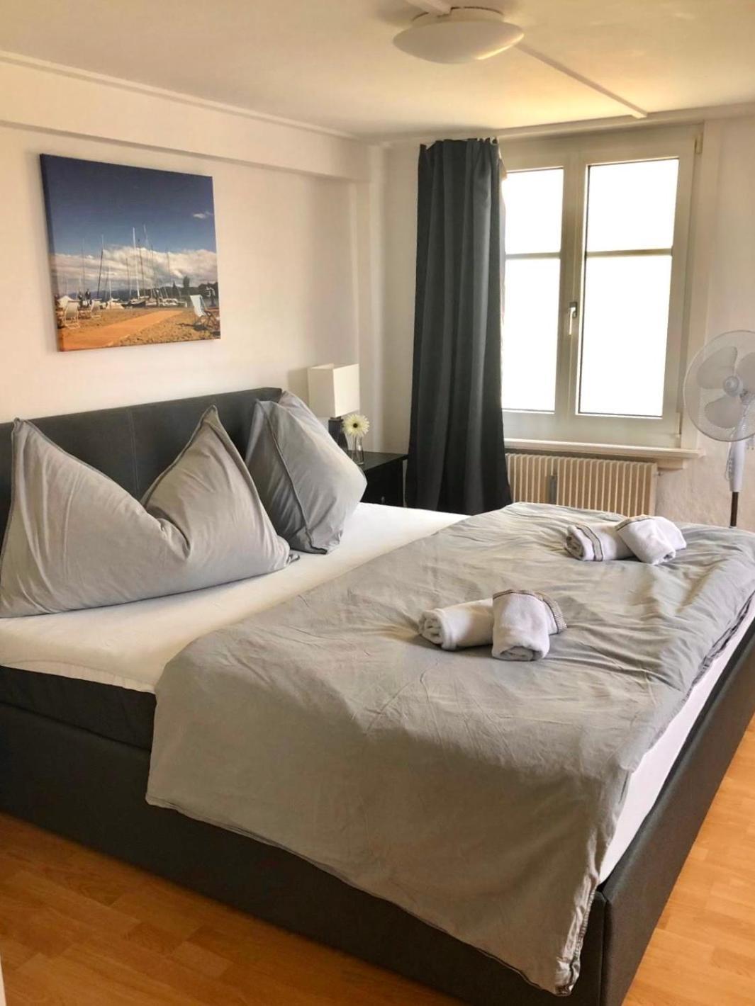 Apartment Romanshorn Von Swisspartments 외부 사진