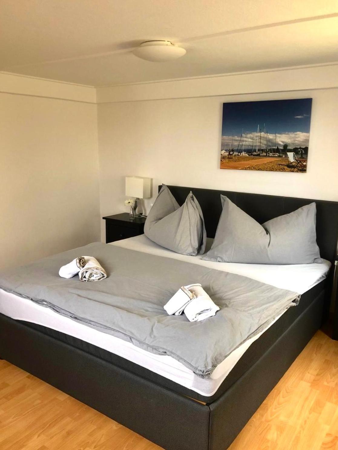 Apartment Romanshorn Von Swisspartments 외부 사진